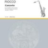 Fiocco/bazelaire | Concerto for tenor saxophone and piano (grade 6-8) | Schott