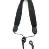 D'addario | Rico Padded Saxophone Strap with Metal Hook