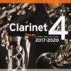 Trinity Clarinet Grade 4 pieces 2017-2020 (score & part) | Trinity College London