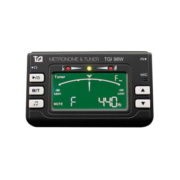 TGI | 98W Metronome & Tuner