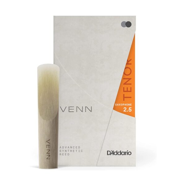 D'addario | Venn Tenor Saxophone Reed