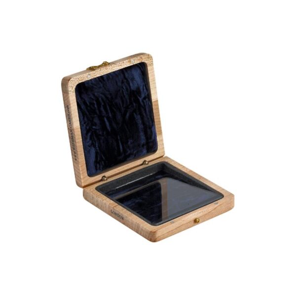 Wiseman | Small Reed Case for Bb Clarinet and Alto/Soprano Saxophone (Holds 5)