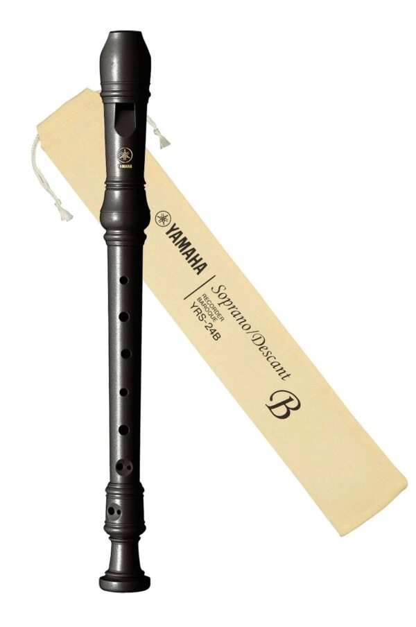 Yamaha | YRS-24B Soprano (Descant) Recorder