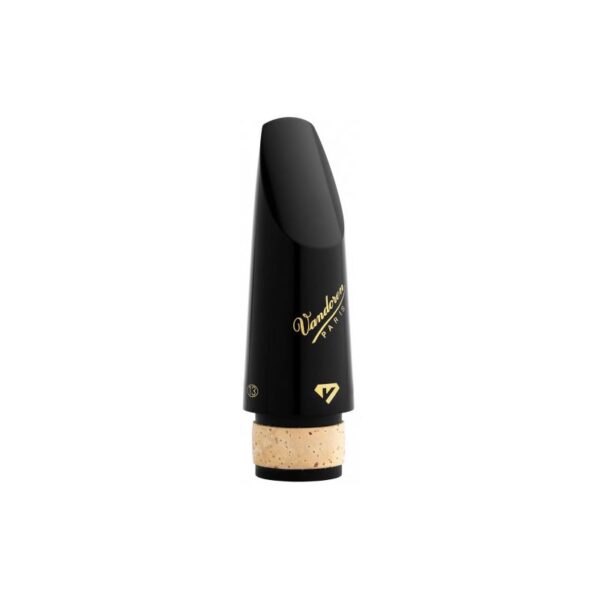 Vandoren | 13 Series Bb Clarinet Mouthpiece | Black Diamond