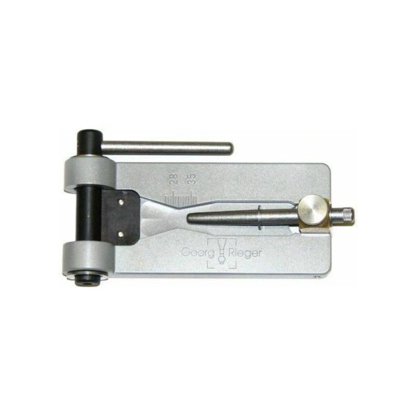 Rieger | Guillotine Bassoon Reed Tip Cutter