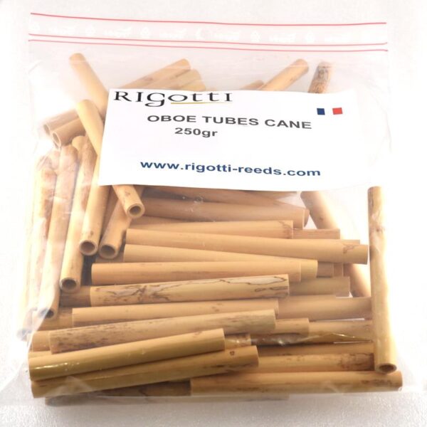 Rigotti | "Cogolin" Oboe Tube Cane - 250g