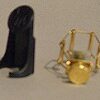 Francois Louis | Ultimate Gold Plated Saxophone Ligature and Cap