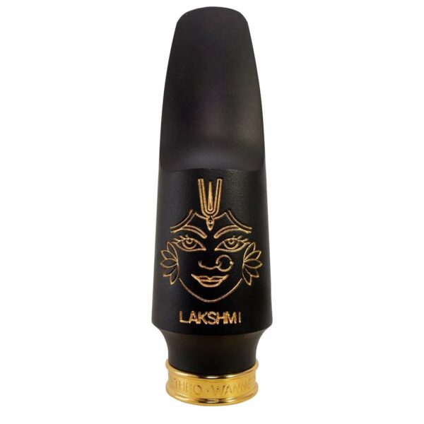 Theo Wanne | Lakshmi Hard Rubber Tenor Sax Mouthpiece