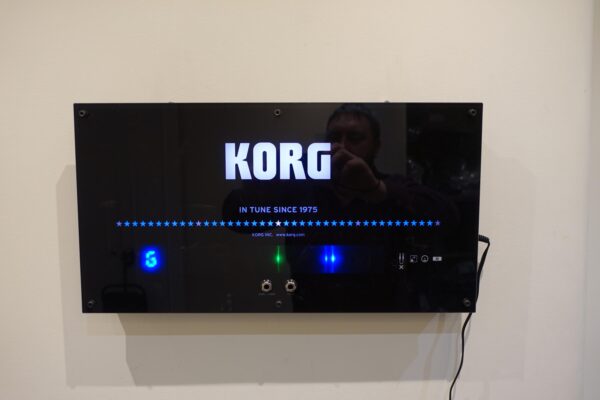 Korg | WDT-1 Wall mounted tuner