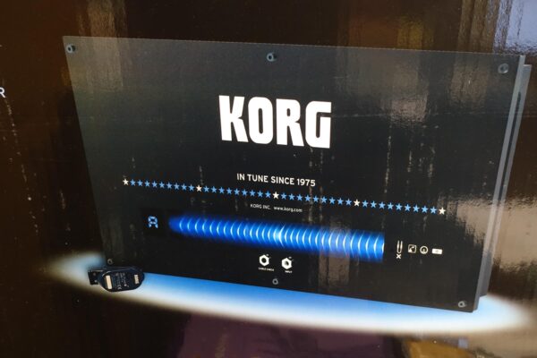Korg | WDT-1 Wall mounted tuner