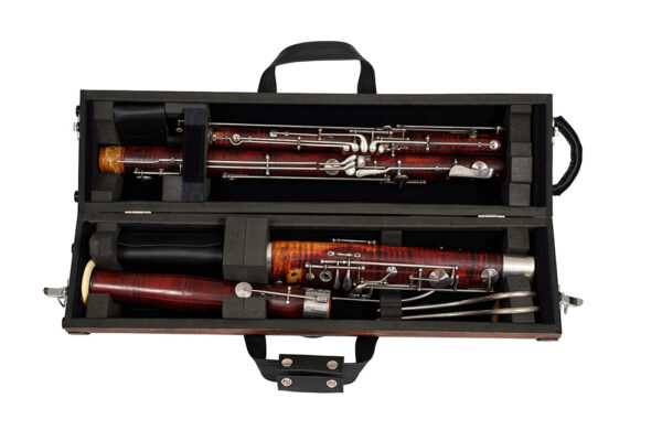 Wiseman | Professional Series Tubular Bassoon Case