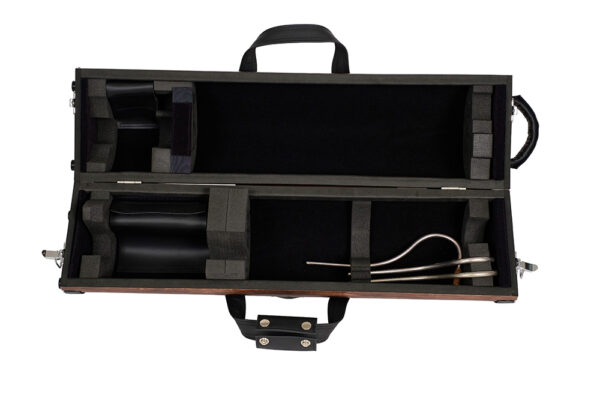 Wiseman | Professional Series Tubular Bassoon Case