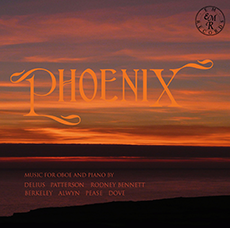 CD of the Month: Phoenix image