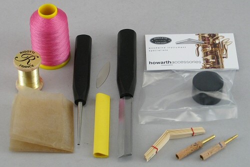 Oboe Reed Making Equipment image