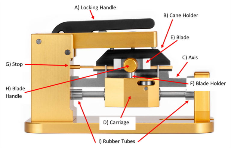 Reeds ‘n Stuff Oboe Shaping Machine image