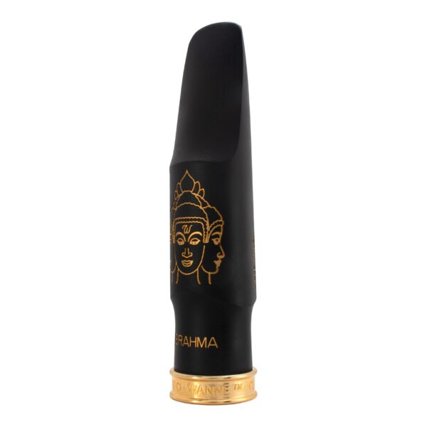 Theo Wanne | Brahma Hard Rubber Tenor Sax Mouthpiece