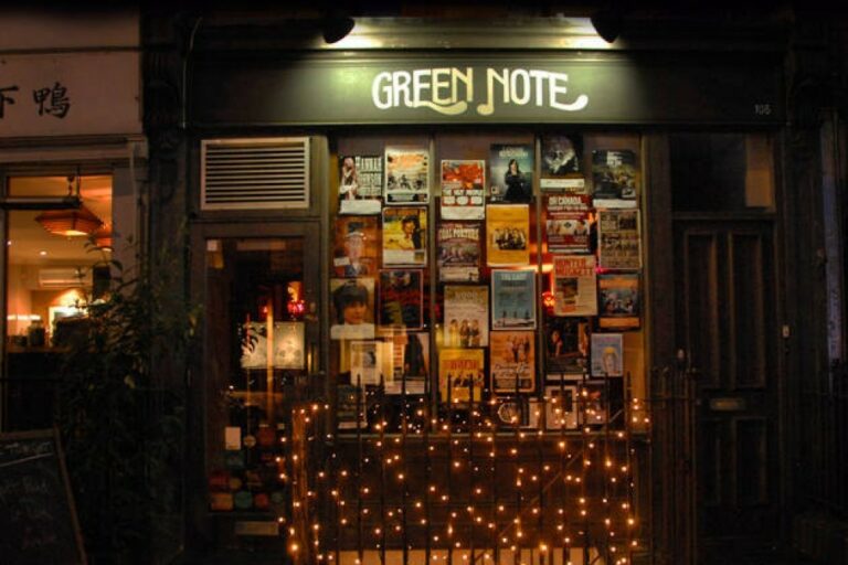 Green Note