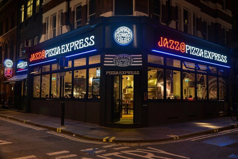 PizzaExpress Jazz Club