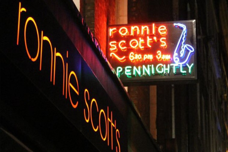 Ronnie Scott's