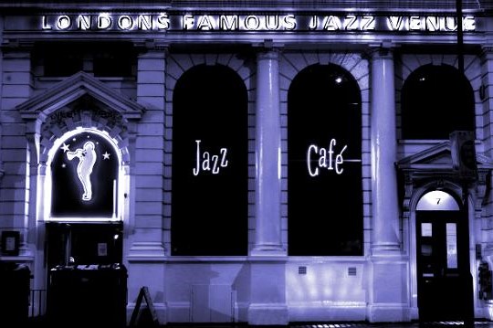 The Jazz Cafe