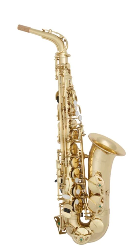 Saxophone image