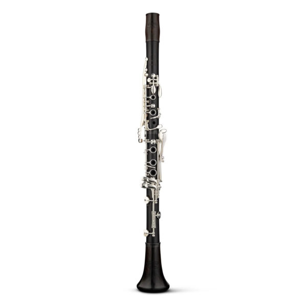 Backun | Q Series A Grenadilla Clarinet with Silver Keys