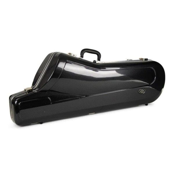 Winter | Carbon Baritone Saxophone Case with Wheels