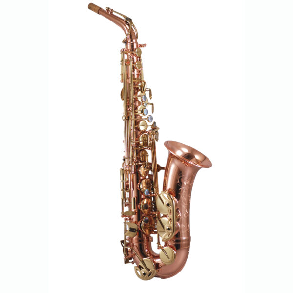 Buffet Crampon | Senzo Red Copper Alto Saxophone