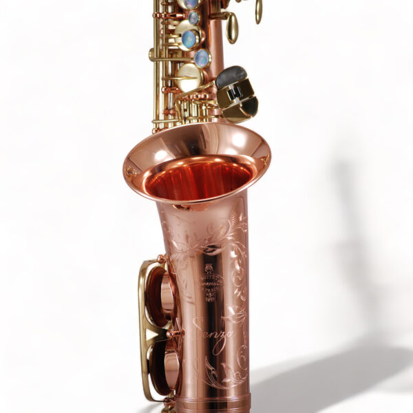 Buffet Crampon | Senzo Red Copper Alto Saxophone