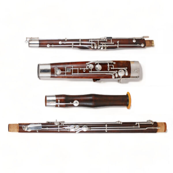 Huller | Pre-war Bassoon