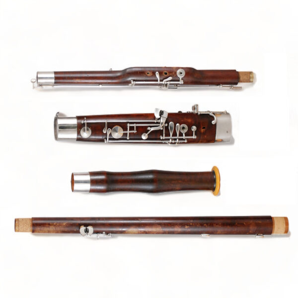 Huller | Pre-war Bassoon