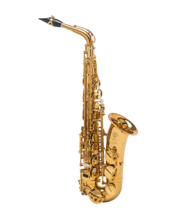 Selmer Paris | Signature Alto Saxophone | Gold Lacquer