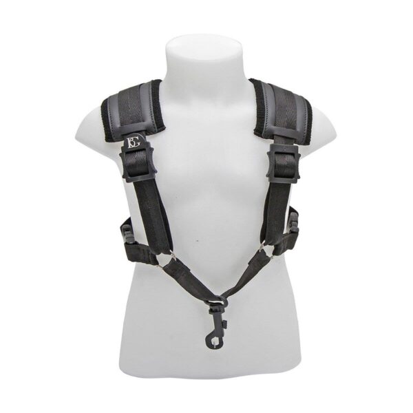 BG | S42CSH Comfort Harness for Children with Snap Hook for Alto and Tenor Saxophone