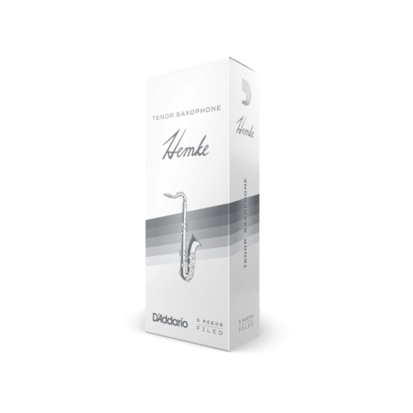 D'addario | Hemke Premium Teenor Saxophone Reeds