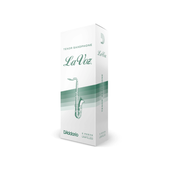 D'addario | La Voz Teenor Saxophone Reeds