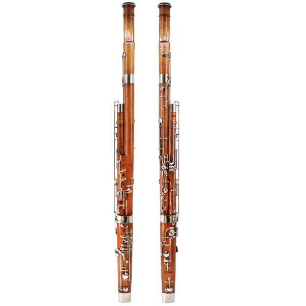 Heckel | 5xxx World System Bassoon (built 1921)