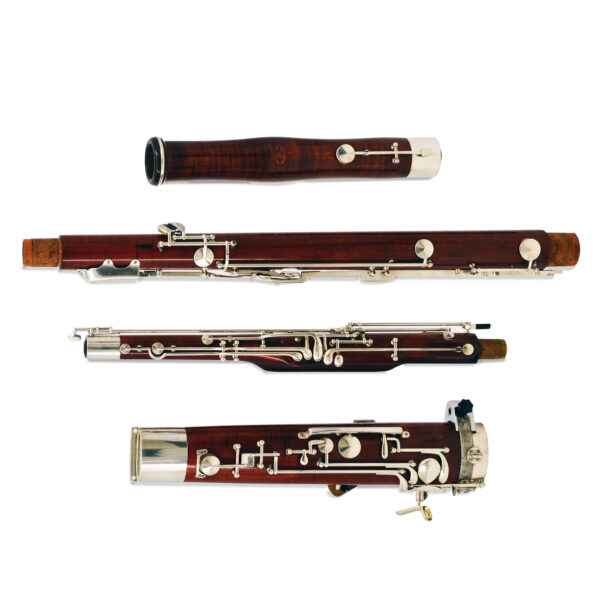 Fox | 660D Bassoon