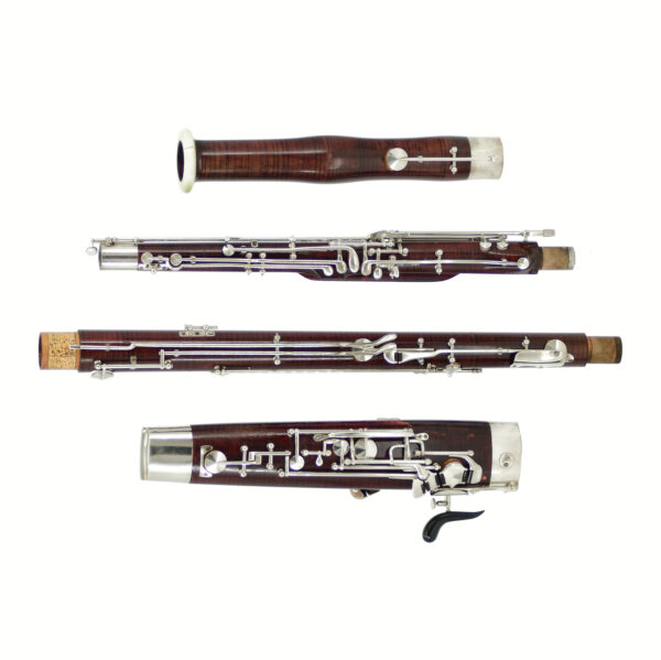 Püchner | Model 23 Bassoon