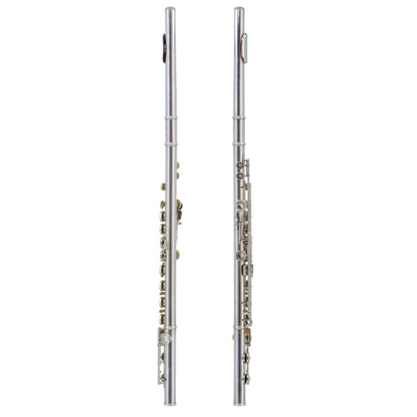 Rudall Carte | Silver Flute