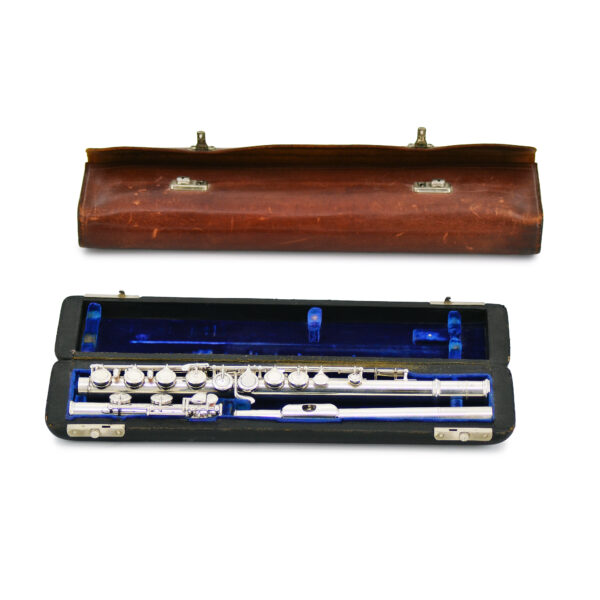 Rudall Carte | Silver Flute