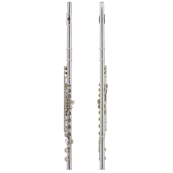 Rudall Carte | Silver Flute