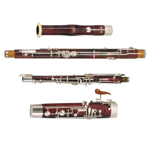 Püchner | Puchner  | Model 22 Bassoon