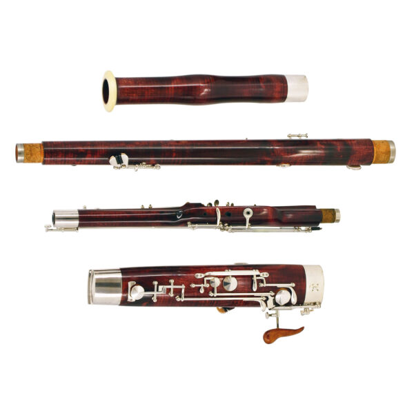 Püchner | Puchner  | Model 22 Bassoon