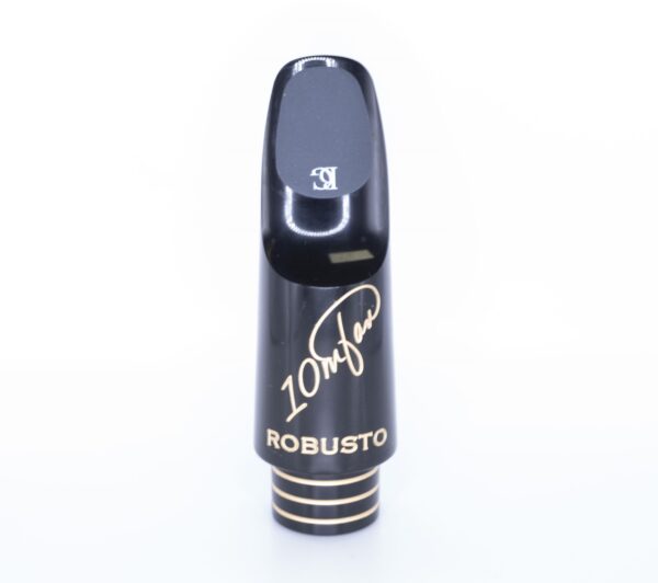10mfan | ROBUSTO Rubber Tenor Saxophone Mouthpiece
