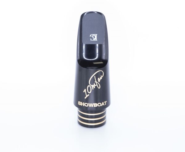 10mfan | SHOWBOAT Rubber Alto Saxophone Mouthpiece
