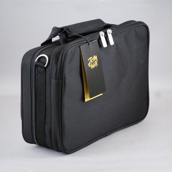 Tom And Will | Student Single Bb Clarinet Case - Black