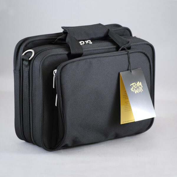 Tom And Will | Student Single Bb Clarinet Case - Black