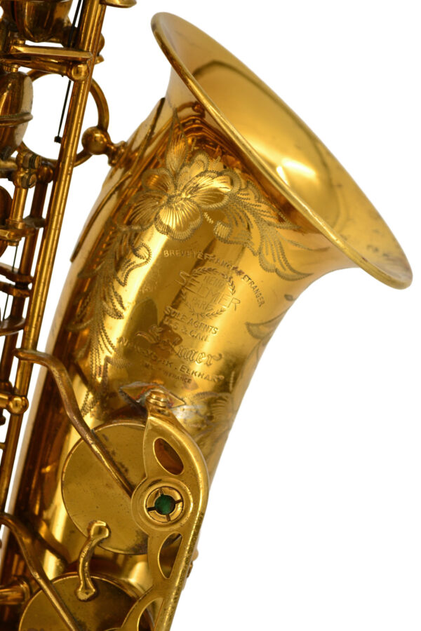 Selmer Paris | SBA Alto Saxophone