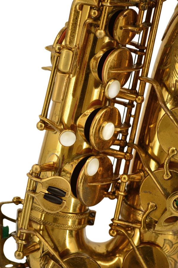 Selmer Paris | SBA Alto Saxophone