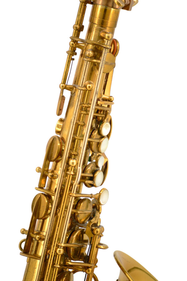 Selmer Paris | SBA Alto Saxophone